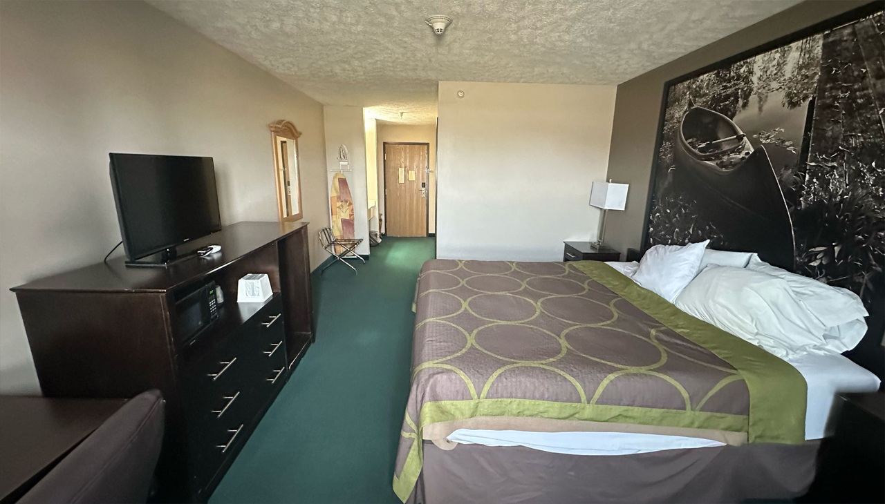 King Bed Suites