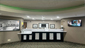 Well-Designed Check-In Area